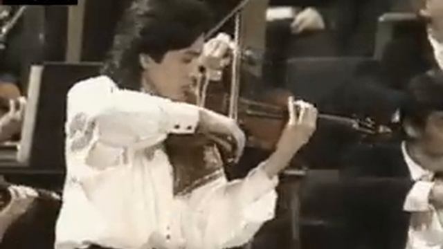 Brahms Violin Concerto Koh Gabriel Kameda смотреть онлайн