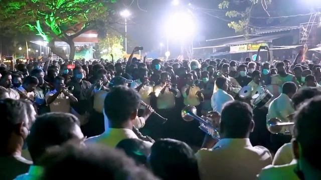 Ilaveyil (Tamil, Malayalam) | RAGADEEPAM BAND | Mohanlal | Maraikkayar | Kandassakadavu 2022 смотреть онлайн