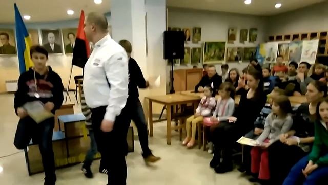 Шашки-100. Чемпионат Украины-2016. Награждение смотреть онлайн
