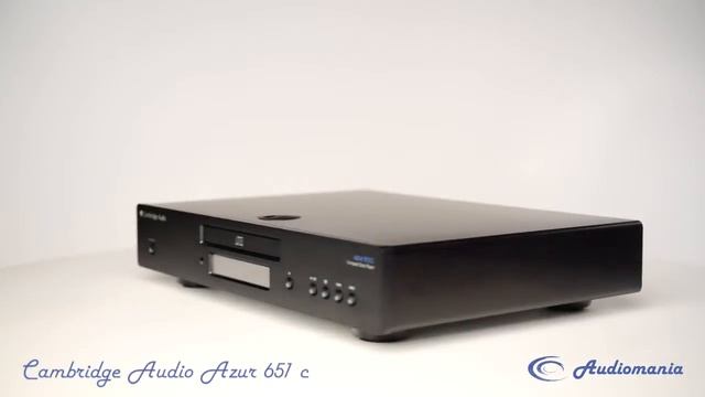 CD проигрыватель Cambridge Audio Azur 651C смотреть онлайн