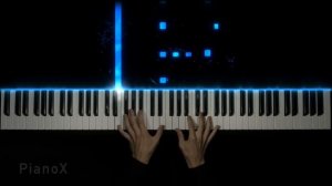 Rammstein - Du Hast | Piano cover