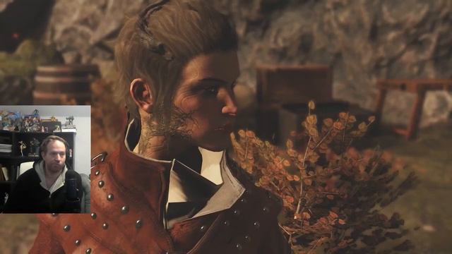 GreedFall LP – Final Episode – A Monster of a Man (PS5) смотреть онлайн
