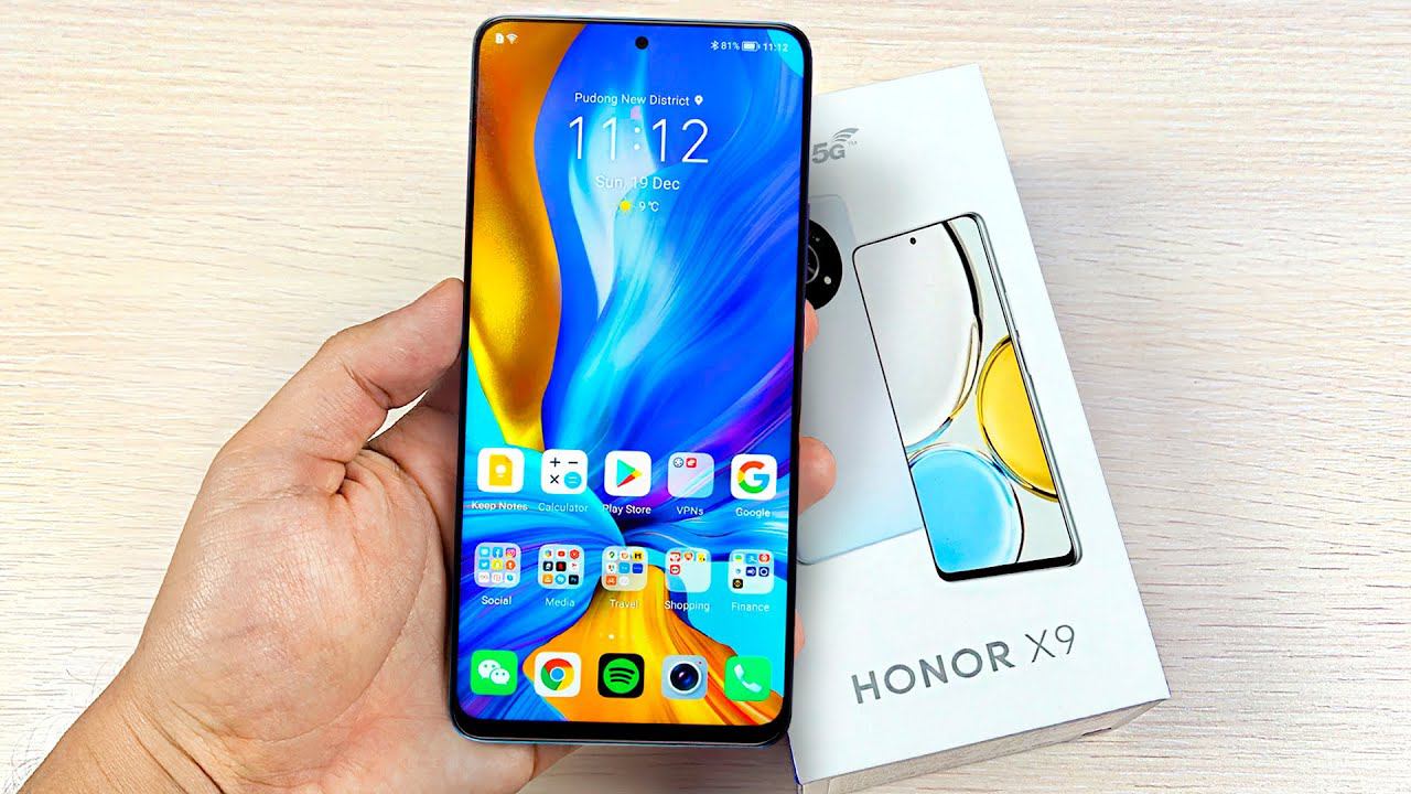 ЭТА НОВИНКА HONOR за 24990р ВЗОРВАЛА РЫНОК! HONOR X9! У XIAOMI и REALME РЕАЛЬНЫЕ ПРОБЛЕМЫ? смотреть онлайн
