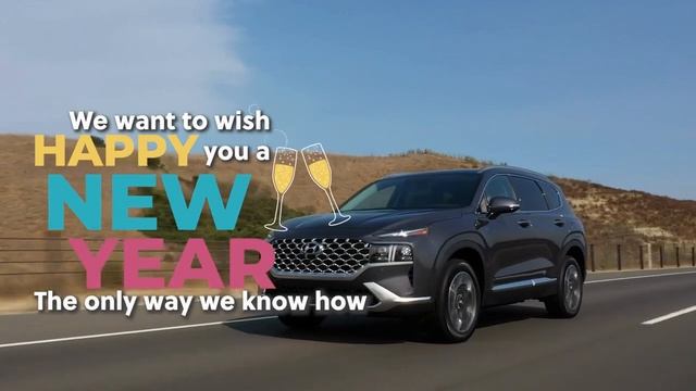 PotamKin Happy New Year смотреть онлайн