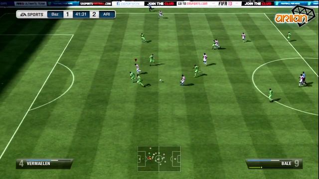 FIFA 13 | TOTS 93 Gareth Bale Review + Stats | ¿Merece La Pena? ¿Jefe o Paquete? смотреть онлайн