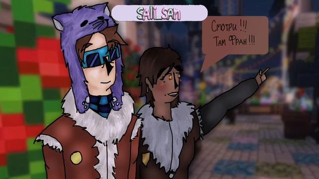 Новый гарант Поэны!!!||Голос времени||Лололошка;Ашра;Сан-Фран смотреть онлайн