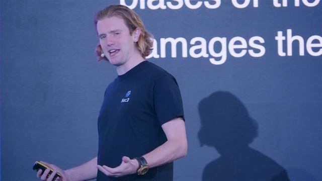 Breakpoint 2023: When Are You Going to Get Serious About Security? смотреть онлайн