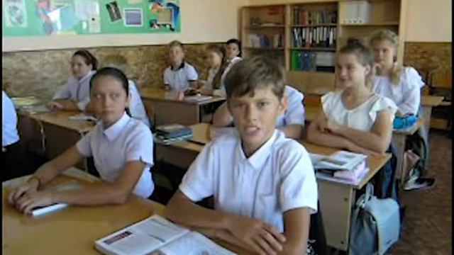 Видео-ролик о школе №39. Автор Голосов В.В. смотреть онлайн