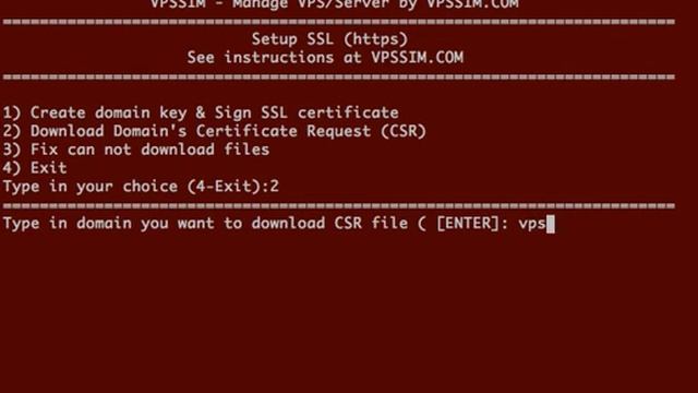 Part 2 - How to use "Setup SSL (https)" function to setup SSL смотреть онлайн