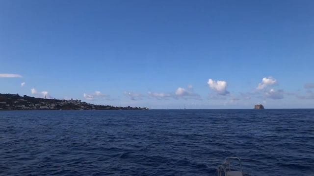 Стромболи вулкан смотреть онлайн
