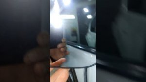 Как разобрать наружнее зеркало заднего вида Toyota LC Prado.