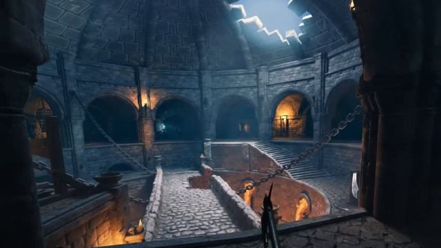 Hellsplit: Arena VR | Chapter 4 Bonus Bug смотреть онлайн