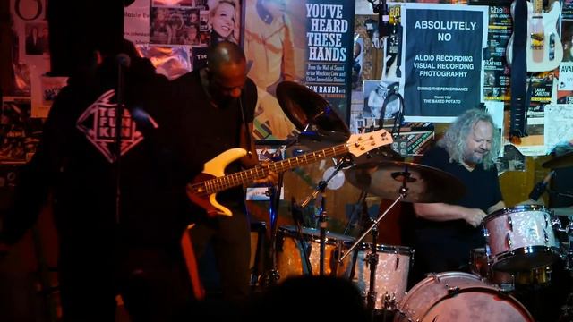 Rock Candy Funk Party - Rock Candy - 2/3/18 The Baked Potato смотреть онлайн