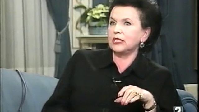 Галина Вишневская Вокальное мастерство смотреть онлайн
