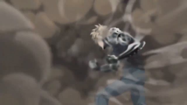 Сайтама Vs Фубуки [AWM]