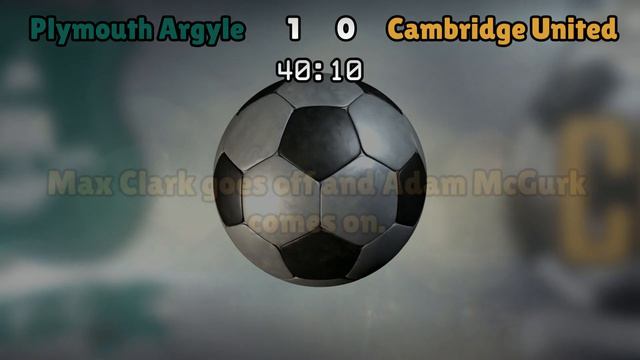 Plymouth Argyle v Cambridge United (Sat 10 September 2016 Match Summary) смотреть онлайн