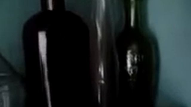 Старинные бутылки. смотреть онлайн