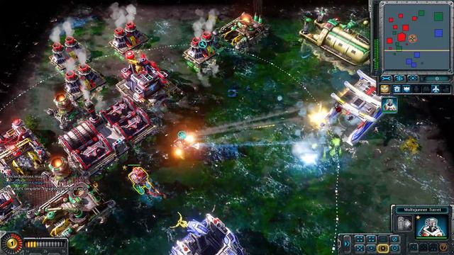 1v1v1 - Red Alert 3 Remix смотреть онлайн