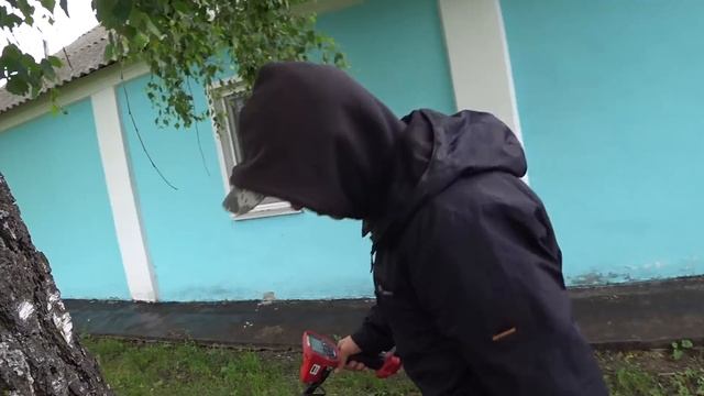 ЧТО МЫ НАШЛИ В ПЕРВЫЙ ДЕНЬ С МЕТАЛЛОИСКАТЕЛЕМ. ПОИСКИ СОКРОВИЩ смотреть онлайн