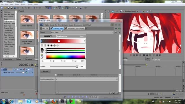Color Flashes Tutorial смотреть онлайн