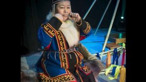 Шаманский хумус и горловое пение народов севера в картинках