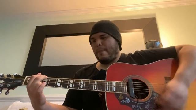 Bendita Tu Luz - Maná (Acoustic Cover) смотреть онлайн