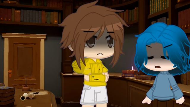 Гача клип: Я своей цели добьюсь. Малыш в жёлтом смотреть онлайн