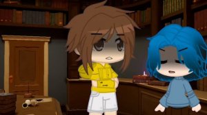 Гача клип:  Я своей цели добьюсь. Малыш в жёлтом