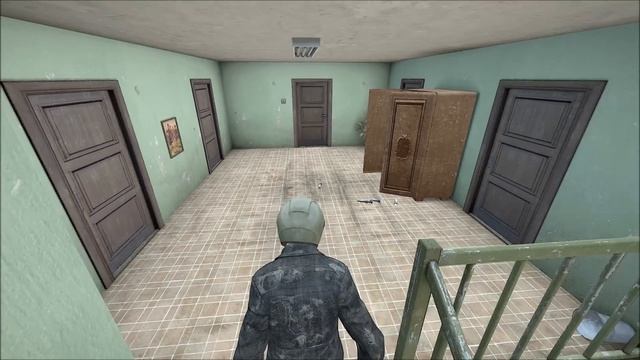 Persistent Objects Discussion in DayZ Standalone Update 0.47 смотреть онлайн