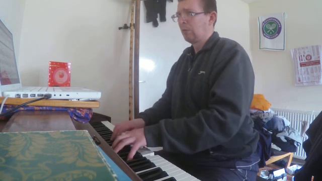 Alfred Grünfeld Danse-Caprice, Op.46 (sight read) смотреть онлайн