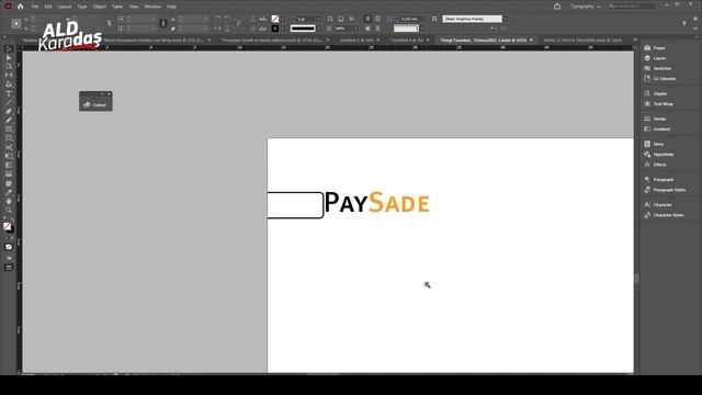 Adobe InDesign de Dergi Tasarımı смотреть онлайн
