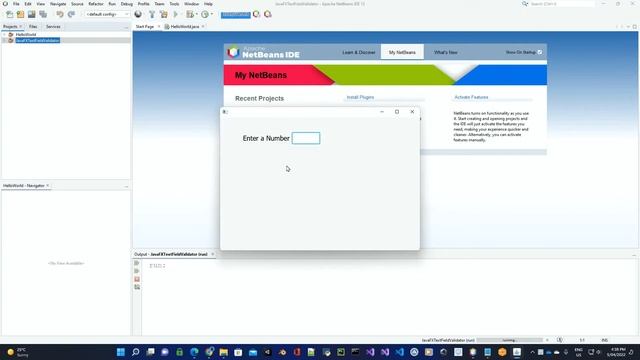 Deimos Coding Projects Java, JavaFX, NetBeans, Scene Builder About Video 2022 смотреть онлайн