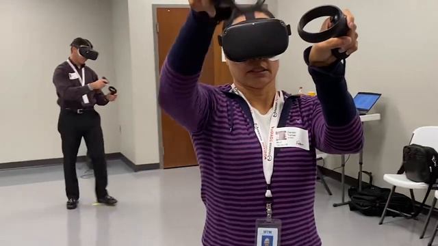 Virtual Reality Startup Raises $12M to Help Displaced Workers Retrain for New Jobs смотреть онлайн