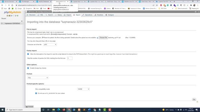 How to Move Wordpress from Localhost to Live Server Using CPanel in 2022 смотреть онлайн