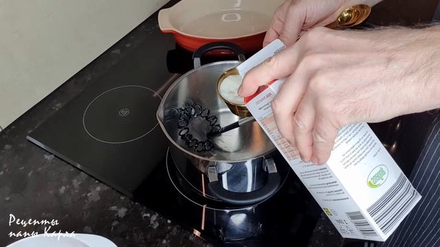 ОМЛЕТ С ВЕТЧИНОЙ И БРОКОЛЛИ смотреть онлайн