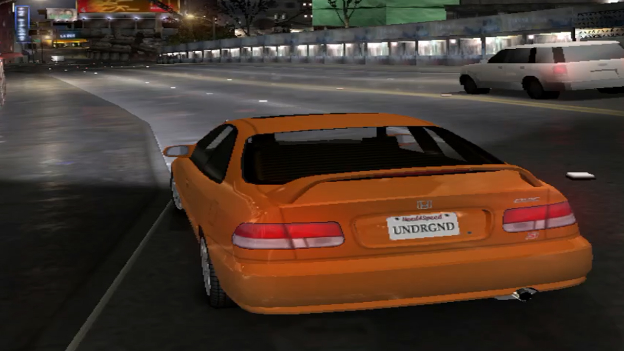 NFS Underground Прохождение Часть 9