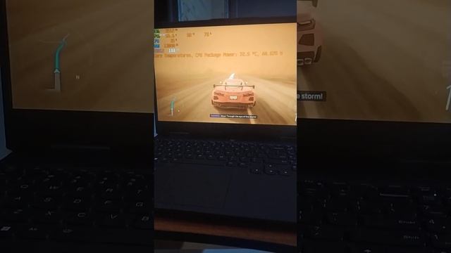 FORZA HORIZON 5 LENOVO LOQ AMD RYZEN 7 7840HS RTX 4050 6GB | HIGH SETTINGS смотреть онлайн