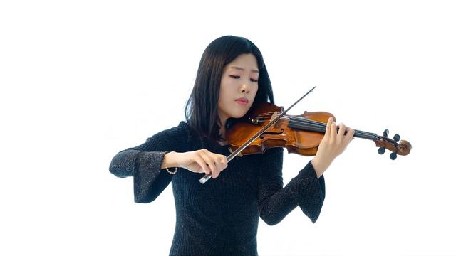 S. Rachmaninoff - Vocalise Op. 34 No. 14 (라흐마니노프 - 보칼리제) Violin Aejoo Park смотреть онлайн