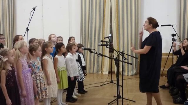 "Дождевой" музыка Марии Егоровой, стихи Натальи Карповой смотреть онлайн