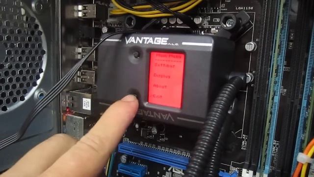 coolIt vantage I5 760 fullload test смотреть онлайн