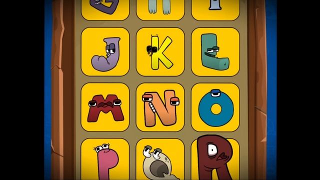 Алфавит Лоре РЕАКЦИЯ! СТРАШНЫЙ и КОВАРНЫЙ Алфавит Alphabet Lore A-Z смотреть онлайн