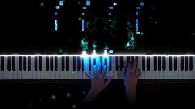Shaman King (2021) - Ending - Boku no Yubisaki (ED1) - piano version смотреть онлайн