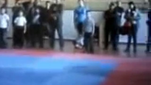 Республиканский турнир по кикбоксингу