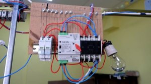 Устройство АВР в электрощите. Как подключить генератор