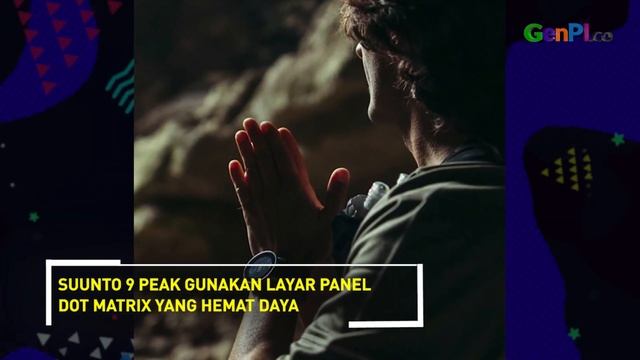 Suunto 9 Peak Seharga Ponsel Flagship, Cek Spesifikasinya | Technilicious смотреть онлайн