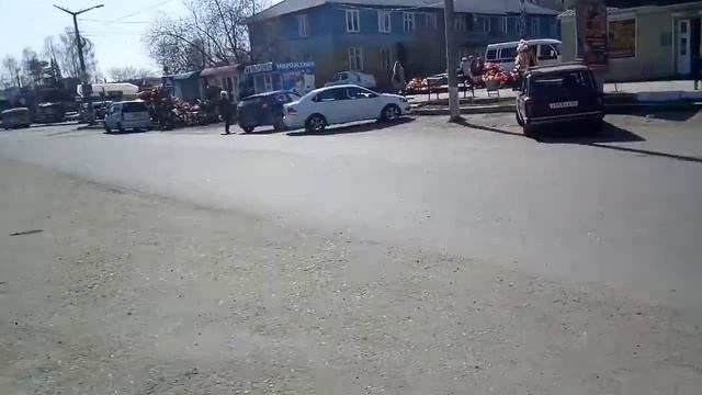 Дивногорск,05.05.19 пекарня-магазин смотреть онлайн