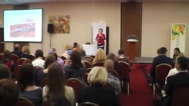 Елизавета Очередько - Эфирные масла. Душа и кровь растений, Москва, Предоткрытие