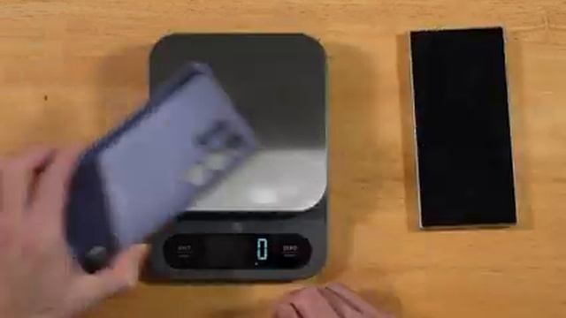 Silicone Case For The Samsung Galaxy S24 Ultra