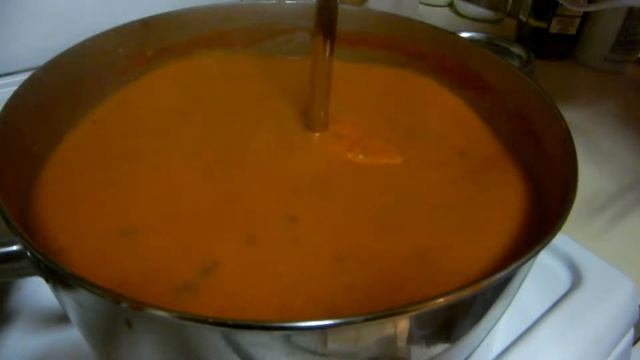 Bamix immersion blender pureeing tomato soup смотреть онлайн