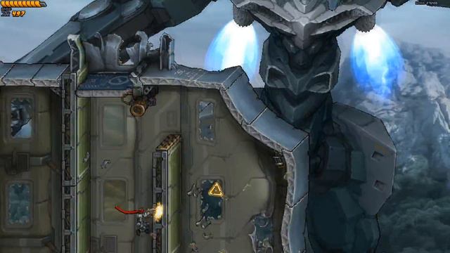 Финальный босс [intrusion 2] #10 смотреть онлайн